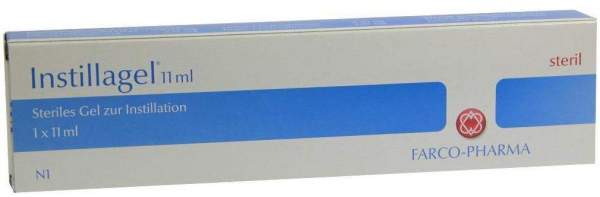 Instillagel 11 ml Gel