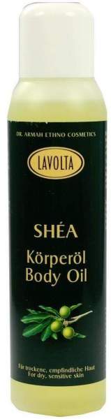 Lavolta Shea Samtiges Körperöl