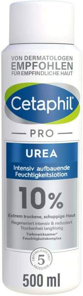 Cetaphil Pro Urea 10 % Lotion 500 ml