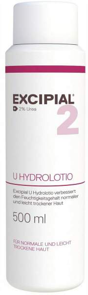 Excipial U Hydrolotio 500 ml