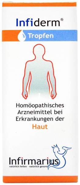 Infiderm 50 ml Tropfen