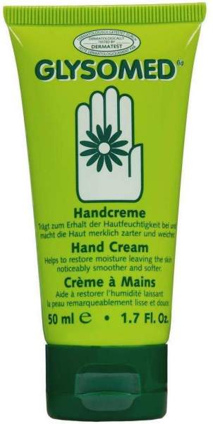 Glysomed Handcreme 50 ml Creme