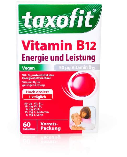 vitamine b12 tabletten