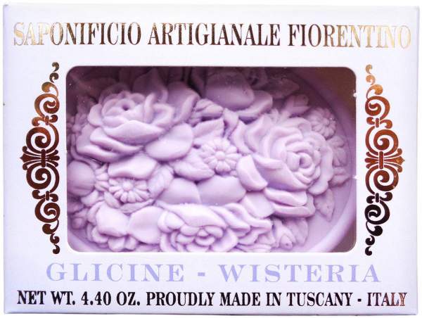 Botticelli Glyzinie Seife 125 G