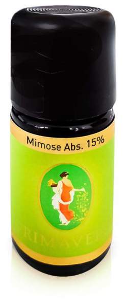 Mimose Öl Absolue 15% 5 ml