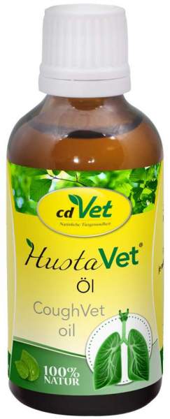 Hustavet Öl Vet 50 ml