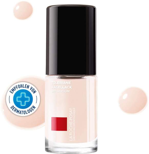 La Roche Posay Toleriane Nagellack Beige Nr. 03
