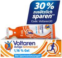 Voltaren Actigo Schmerzgel mit EASY Applikator 100 g