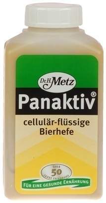 Panaktiv Bierhefe Flüssig 500 ml