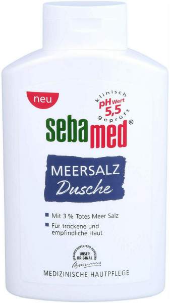 Sebamed Meersalz Dusche 400 ml