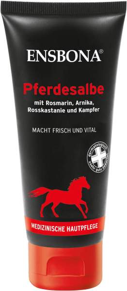 Ensbona Pferdesalbe Classic Tube 200 ml Salbe