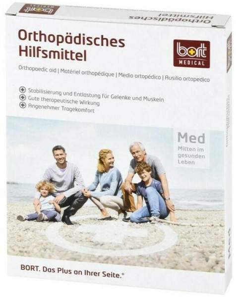 Bort Verkürzungsausgleich Small 10mm