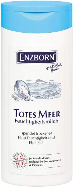 Totes Meer Feuchtigkeitsmilch Enzborn 250ml