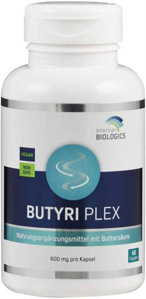 Butyri Plex Kapseln 60 Stück