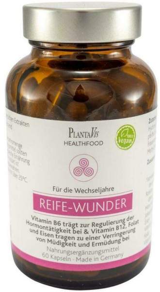 Reife-Wunder Für die Frau in den Wechseljahren
