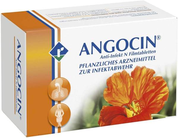 Angocin Anti Infekt N 500 Filmtabletten