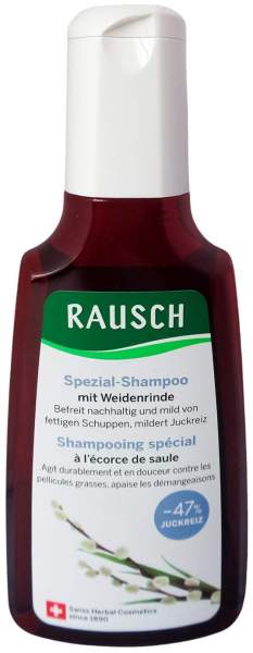 Rausch Spezial-Shampoo mit Weidenrinde 200 ml