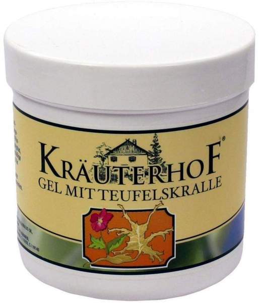 Teufelskralle Gel Kräuterhof 250 ml