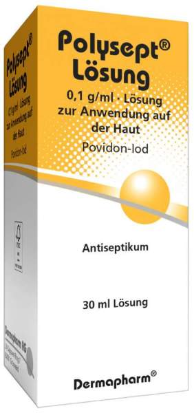 Polysept Lösung 30 ml Lösung