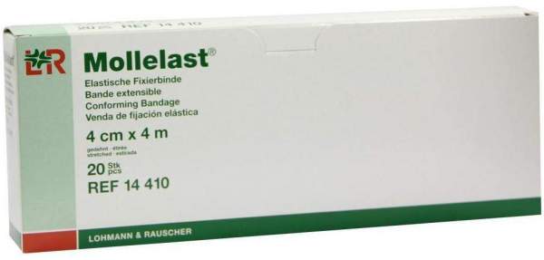 Mollelast Binden 4cmx4m Einzeln Verpackt