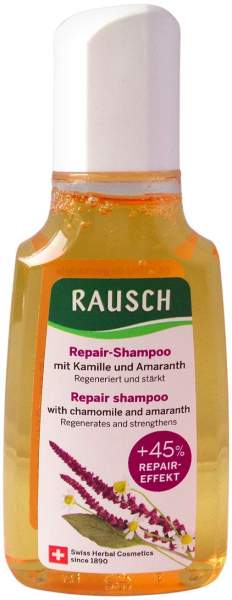 Rausch Repair-Shampoo mit Kamille und Amaranth 40 ml