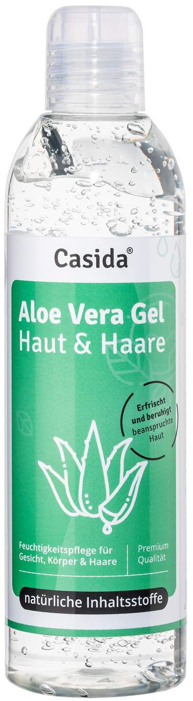 Aloe Vera Gel Haut & Haare 200 ml kaufen | Volksversand Versandapotheke