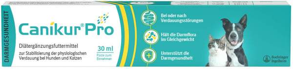 Canikur Pro vet. 30 ml Paste