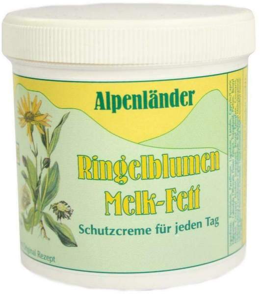 Melkfett Bb Ringelblumen