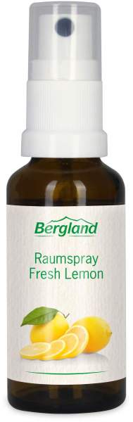 Raumspray Fresh Lemon 30 ml