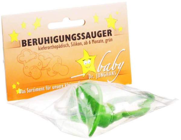 Beruhigungssauger Kieferorthopädische Form Silikon Ab 6 Monaten