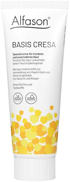 Alfason Basis Cresa 100 G Creme