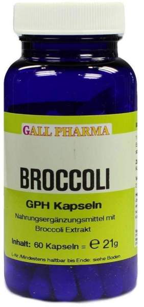 Broccoli 60 Kapseln