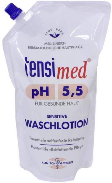 Tensimed Waschemulsion Nachf