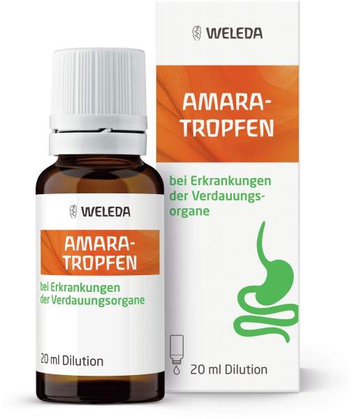 Weleda Amara Tropfen 20 ml