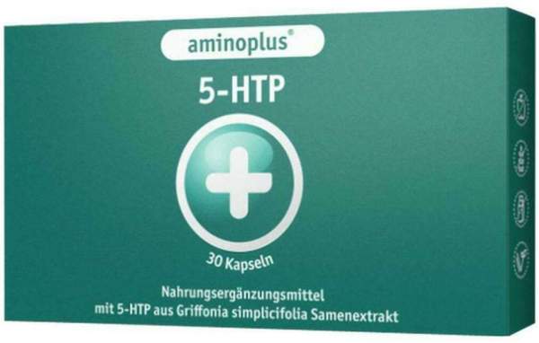 Aminoplus 5-Htp 30 Kapseln