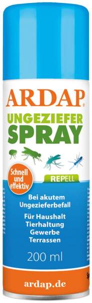 Ardap Repell Ungezieferspray 200 ml