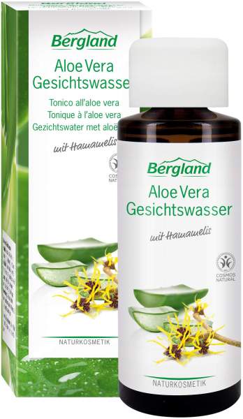 Aloe Vera Gesichtswasser 125 ml