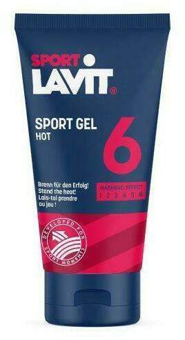 Sport Lavit Sport Gel Hot 75 ml