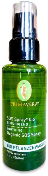 PRIMAVERA SOS Spray Bio 30 ml