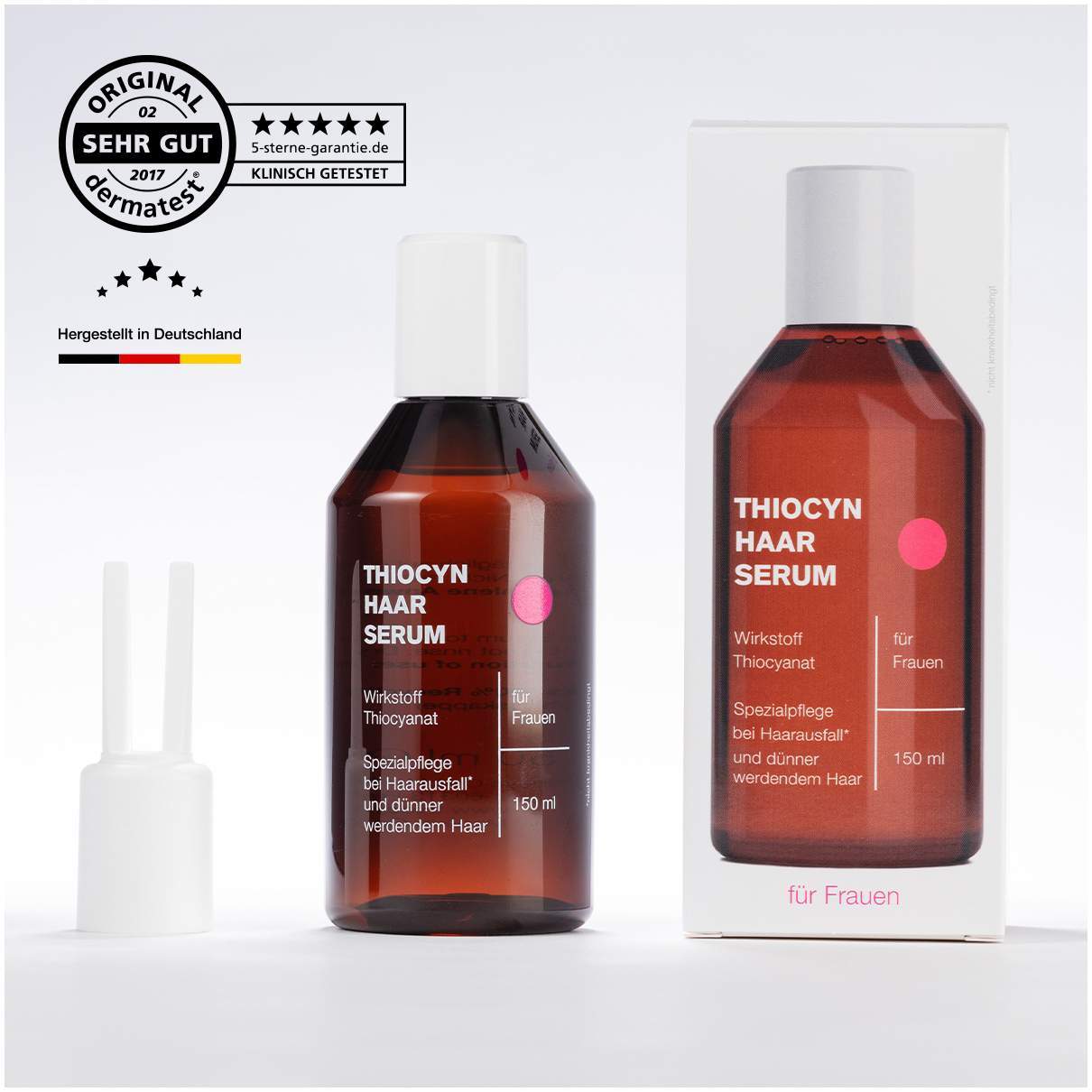 Thiocyn Haarserum Frauen 150 ml