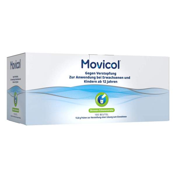 Movicol 100 Beutel
