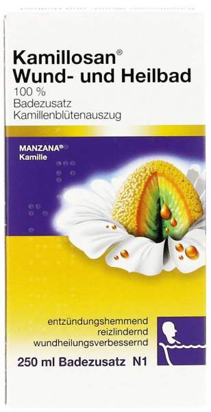 Kamillosan Wund- und Heilbad 500 ml