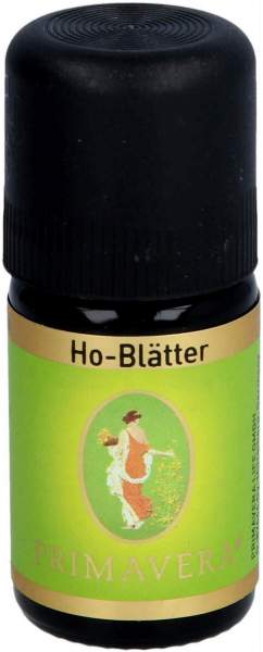 Primavera Ho-Blätter Ätherisches Öl 5ml