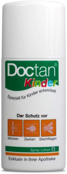Doctan Für Kinder 100 ml Lotion