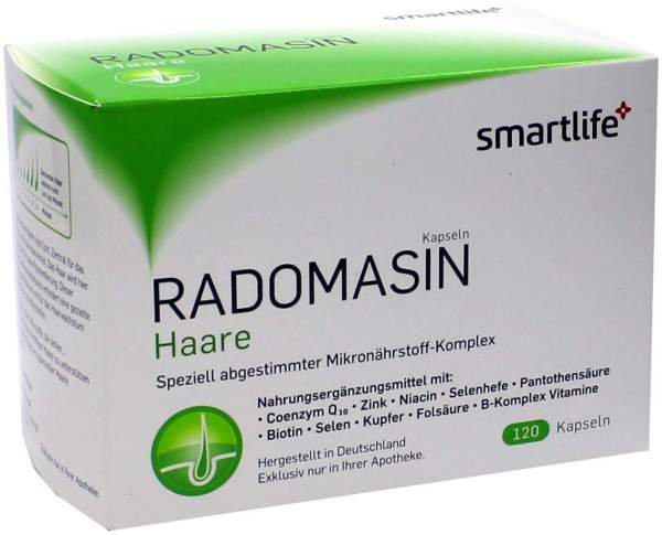 Radomasin Haare Kapseln