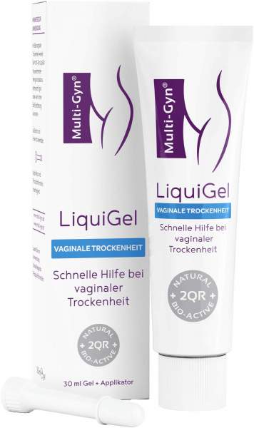 Multi Gyn Liquigel 30 ml
