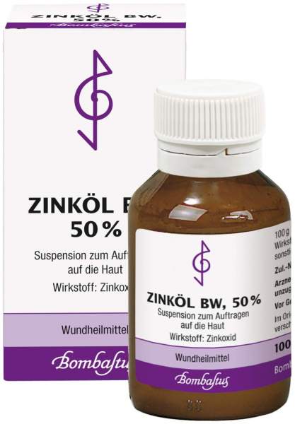 Zinköl Bw 100 G Suspension