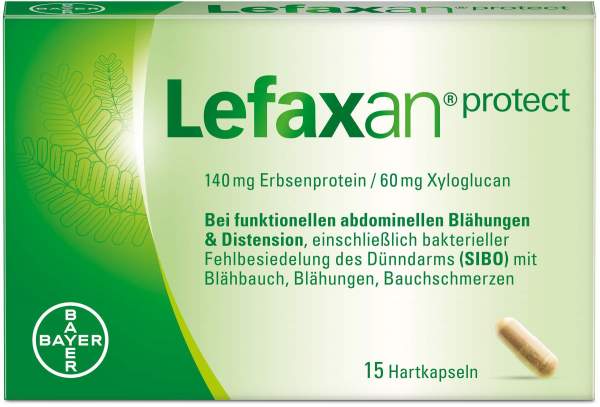 Lefaxan Protect 15 Hartkapseln