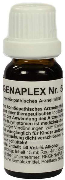 Regenaplex 55 Tropfen
