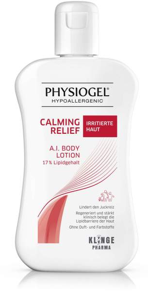 Physiogel Calming Relief A.I. Body Lotion 200 ml